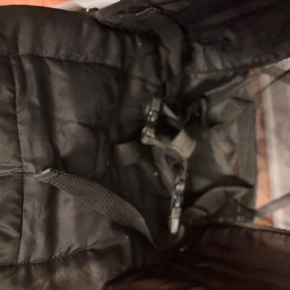 Kolcraft Lightweight Stroller Red Black Foldable Travel Compact Portable - Picture 5 of 6